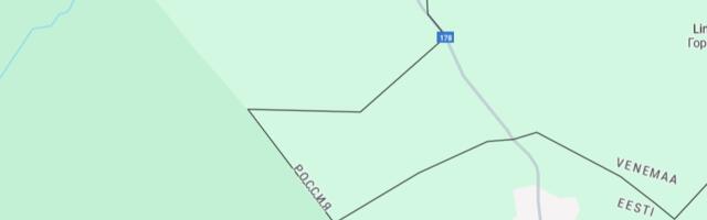 PPA sulges ajutiselt Saatse saapa läbisõidu