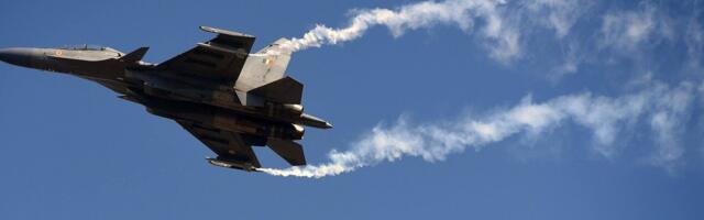 Ukraina väitel tulistasid venelased Krimmis alla oma lennuki