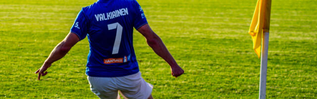 Läänemaa jalgpalliklubi sai võidu