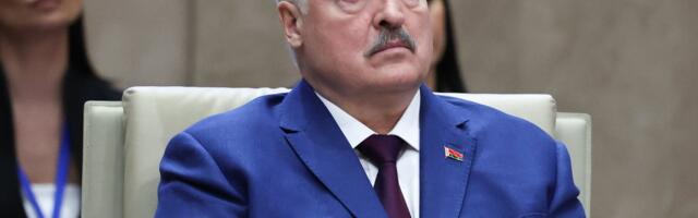 Valgevene valitseja Lukašenka „kadus“ Omaanis