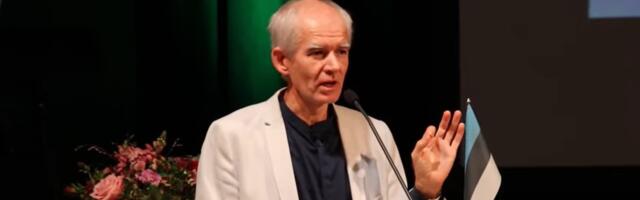 Kaur Lass konverentsil “Metsa Mõte”: kaasava ja demokraatliku planeerimiseni viib kodanikujulgus