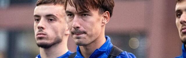 Jürgens kuulus teist korda algkoosseisu