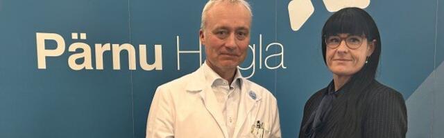 SA Pärnu Haigla sai uue nõukogu