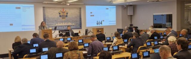 Kairet Remmak-Grassmann: Tallinn panustab laste ja noorte arengusse ning eakate toimetuleku parandamisse