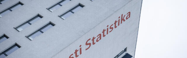 Majanduse seire liigub maist statistikaametisse