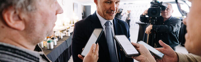 Nool: see ei ole hea päev Eesti spordile, aga see oli vajalik