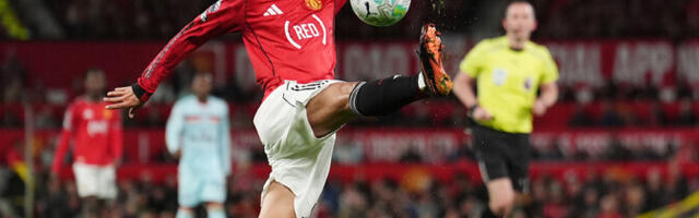 Manchester United astus sammu Meistrite liiga suunas