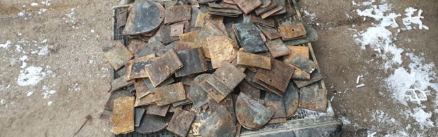 Politsei pidas kinni eile Paide Reopalu kalmistul vandaalitsenud isiku