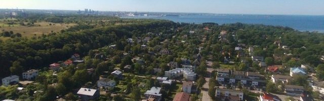 Politsei püüab piirangute rikkujaid nüüd sisekaitseakadeemia droonide abil