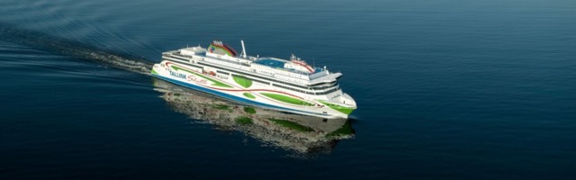 ABB loob Tallinki reisilaevale Megastar keskkonnasõbraliku kaldaelektriühenduse