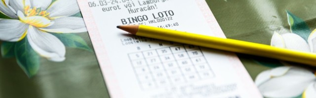 Üks õnnelik mängija võitis täna Bingo lotoga 541 000 eurot