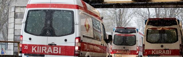 Mõne nädala pärast võib COVIDiga haiglasse jõuda üle 100 patsiendi päevas