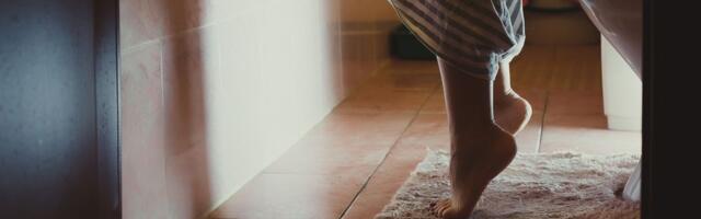 Kui märkad tualetis käies seda, tuleks sammud arsti juurde seada...