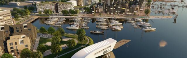 Hinrikus, Tamkivi ja Hääl planeerivad oma uut linnaosa Eesti teadlaste loodava digitööriistaga