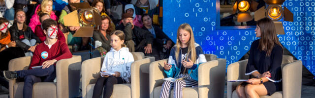 MIDA LAPSED ISE OLULISEKS PEAVAD I Arvamusfestival kutsub lapsi arutelusid korraldama
