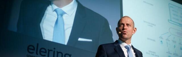 Eleringi Paldiski kompressorjaama juures algasid LNG ujuvterminali toruühenduse ehitustööd