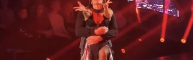 TOHOH: JÜRI RATASE tantsupartner tuli lagedale rabava avaldusega