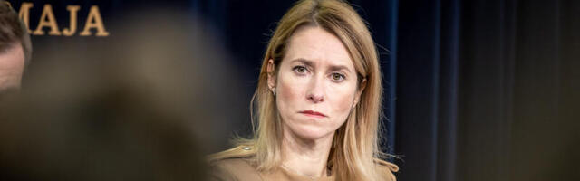 Kallas kutsus Estlinki rikke valguses elektrit kokku hoidma