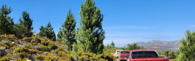 “Istmesoojendus” 145: kolm autoteemalist reisi Aafrikasse ja Kreekasse