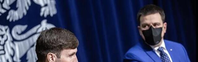 Bret Stephens: maskikohustusest ei olnud midagi kasu