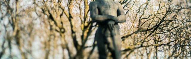 Tartu tervitab laupäeva õhtul Kalevipoja juures jüriöö märgutuld