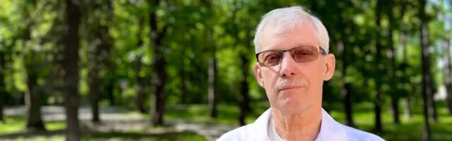 Kliinikumi elutööpreemia pälvib tuberkuloosiravi eestvedaja dr Manfrid Danilovitš