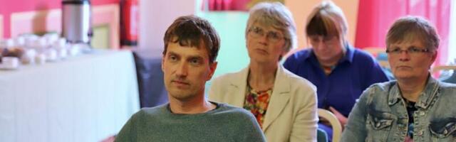 Vallavalitsuse liikmeks  jäi vaid Käina osavalla vanem