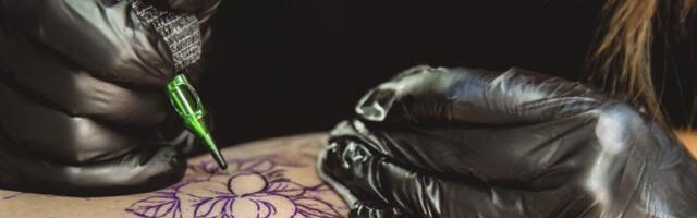 Soome arst: tätoveerimine praeguse info kohaselt nahavähi riski ei tõsta