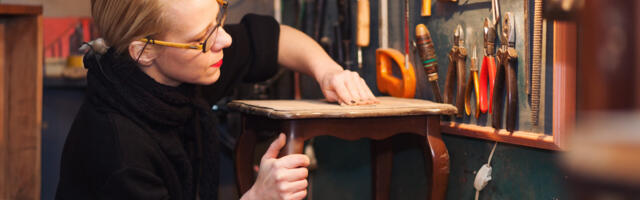 Annika Laats: tehes uut ja vana