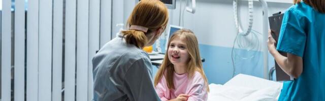 Valitsus toetab harvikhaigustega lapsi  20 miljoni euroga