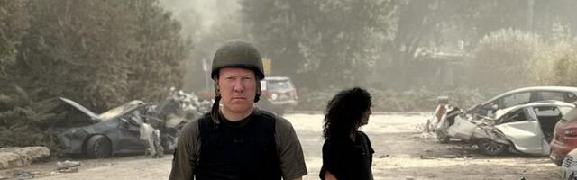 Marko Mihkelson: Hamas ise takistab Gaza inimeste evakueerumist, et meedias kannatusi näidata