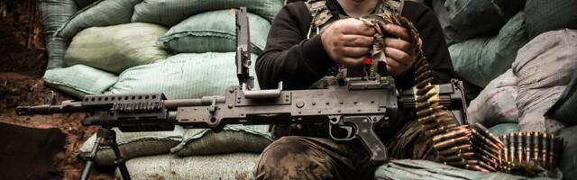 SÕJARAPORT | Teet Kalmus: Dnepri idakallas on Ukraina droonide kontrolli all. Venelaste hädakisa ei lõppe