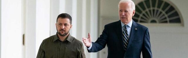 Edgar Kaskla: Ukraina rahastamisest ei taha mõned USA valitsusliikmed kuuldagi