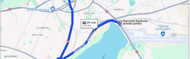 KUUM: 24.veebruaril on Terve Eesti Toetusavaldus (pluss marsruut)