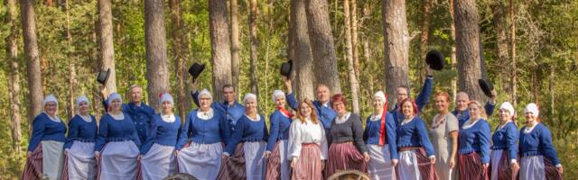 Kambja vald kui koorilaulu häll kutsub Eesti koorimuusika rännakule