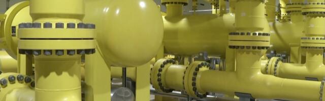 Украина и Польша планируют создать газовый хаб