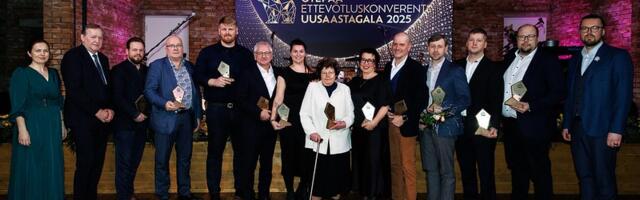 VIDEO: Otepää vald tunnustas ettevõtjaid