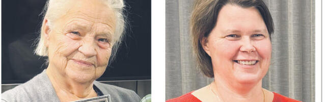 Aren­dus­ko­ja Pär­li 2024 au­ni­me­tu­se said LUU­LE NUR­GA ja EHA PAAS