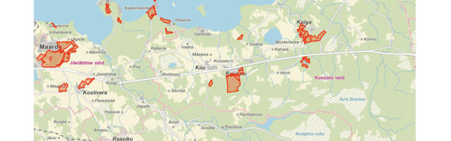 RMK hak­kab oma­va­lit­su­si ja ela­nik­ke met­sa­töö­de ka­van­da­mi­sel roh­kem kaa­sa­ma