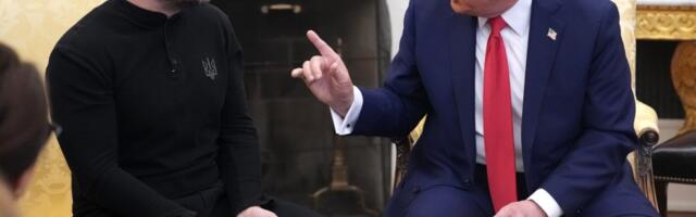 Slava Ukraini, elagu Zelenski!