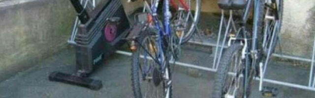 Siis kui Chuck Norris käis ükskord rattaga koolis