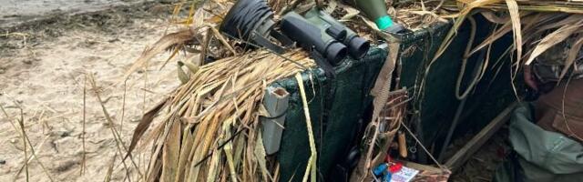 Linnujahil eirajad riskivad 1600-eurose trahviga