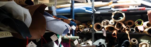 Unustusse vajunud ala. Eesti nahatööstus seisab kadumise äärel