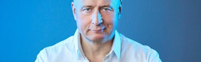 "Plekktrummi" külaline on Paavo Järvi