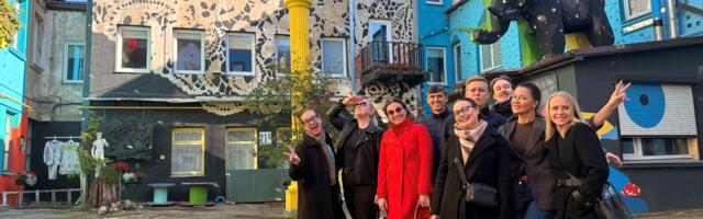 Regionaalse iduettevõtluse eestvedajad õppisid Leedus startup-ökosüsteemi arendamist