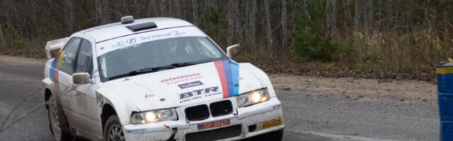 RALLI GALERII | Hiiumaa Rahvaralli teine rallipäev