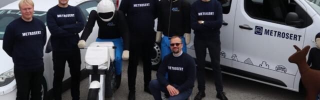 Tuleviku transport muutub reaalsuseks: varsti sõidab auto tänaval ise