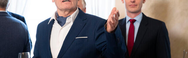 Tartu linnavolikogu valis esimeheks Tõnis Lukase