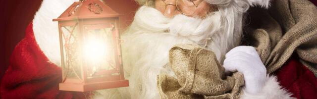 Jõuluvanad saavad Circle K jaamadest tasuta kohvi