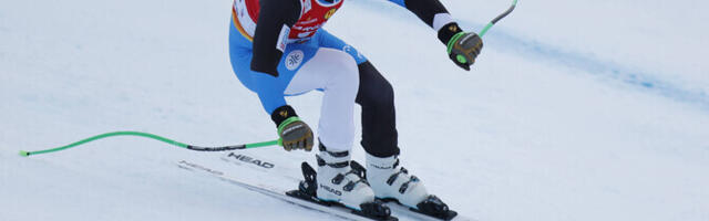 Luik sai kuulsal mäel MK-kogemusi: siinsed nõlvad on hullumeelsed